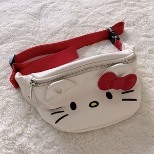 Loungefly Hello Kitty Fannypack